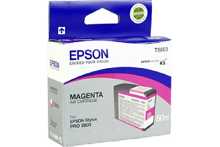 Epson T5803 [Foto: Imaging One GmbH]