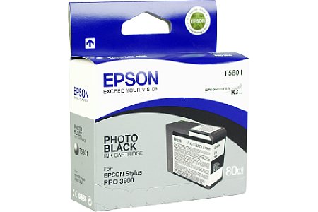 Epson T5801 [Foto: Imaging One GmbH]