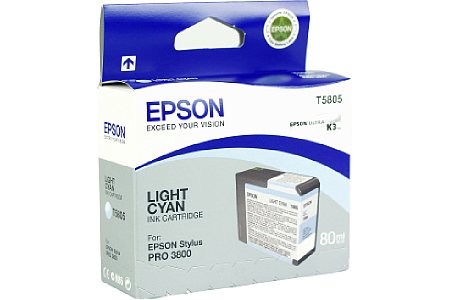 Epson T5805 [Foto: Imaging One GmbH]