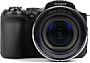 Casio Exilim Pro EX-F1 (Superzoom-Kamera)