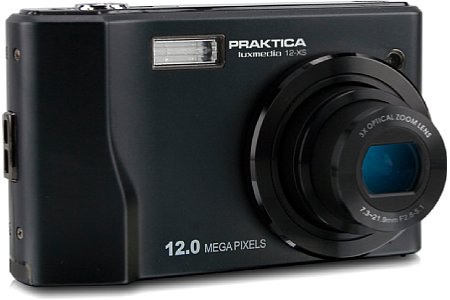 Praktica Luxmedia 12 XS [Foto: Praktica]