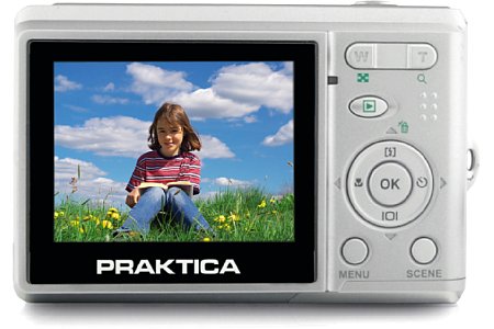 Praktica DCZ 8.2 [Foto: Praktica]