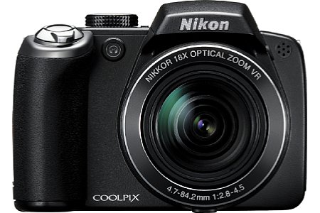 Nikon Coolpix P80 [Foto: Nikon Deutschland]