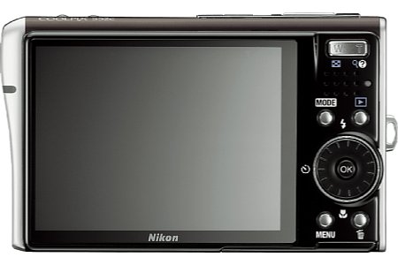 Nikon Coolpix S52c [Foto: Nikon Deutschland]