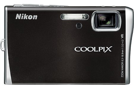 Nikon Coolpix S52c [Foto: Nikon Deutschland]