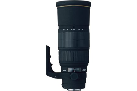 Sigma 120-300 EX DG APO HSM IF [Foto: Sigma]