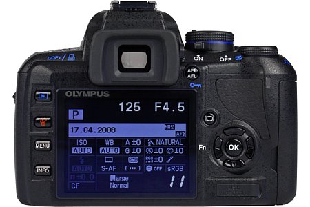 Olympus E-420 [Foto: Olympus]