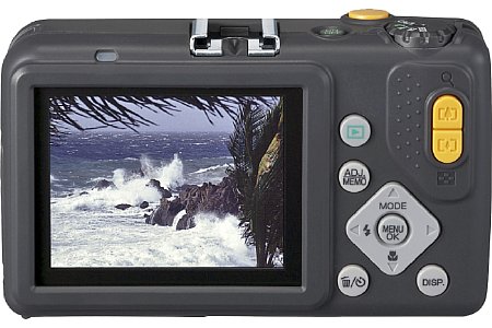 Ricoh G600 [Foto: Ricoh]