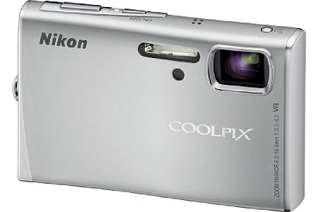 Nikon Coolpix S52c [Foto: Nikon Deutschland]