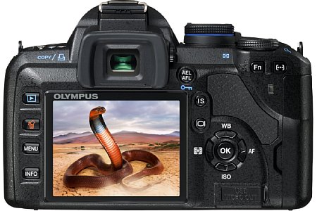 Olympus E-520 [Foto: Olympus]