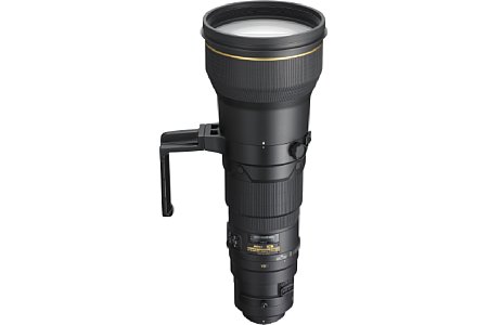 Nikon AF-S G ED VR 4 600mm [Foto: Nikon GmbH]