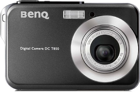 BenQ DC T850 [Foto: BenQ]