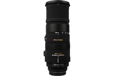 Sigma APO 150-500 mm F5-6.3 DG OS HSM [Foto: Sigma]