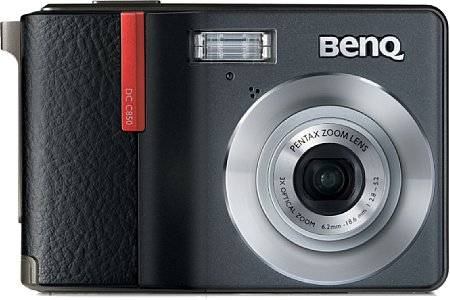 BenQ DC C850 [Foto: BenQ]