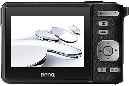 BenQ DC C850 [Foto: BenQ]