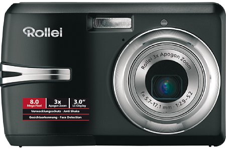 Rollei RCP-8330X [Foto: Rollei]