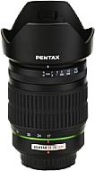 Pentax SMC DA 17-70 mm F4.0 AL [IF] SDM [Foto: Pentax]