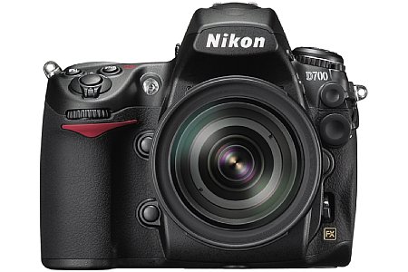 Nikon D700 [Foto: Nikon]