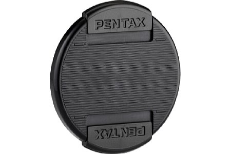 Objektivdeckel für 35/49/52/58/67/77mm [Foto: Pentax]