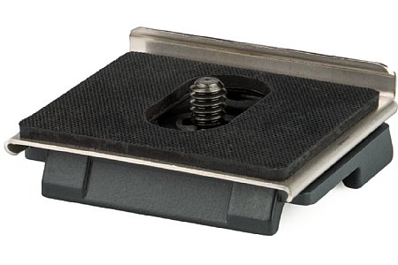 Manfrotto 200PLARCH-14 Architekturplatte 1/4'. [Foto: MediaNord]