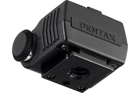 Blitzfußadapter mit Stativgewinde [Foto: Pentax]