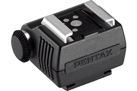 Blitzfußadapter F auf M-Modelle [Foto: Pentax]