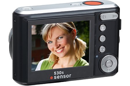 Agfaphoto Sensor 530s [Foto: Agfaphoto]