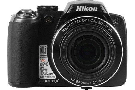 Nikon Coolpix P80 Datenblatt