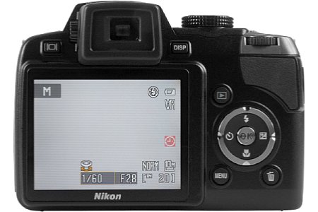 Nikon Coolpix P80 [Foto: Nikon Deutschland]