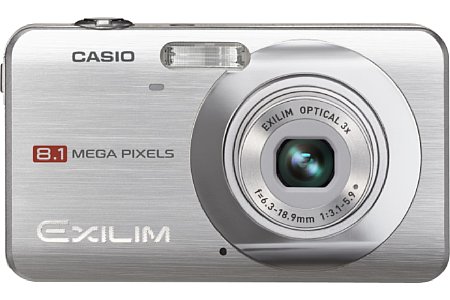 Casio Exilim EX-Z20 [Foto: Casio]