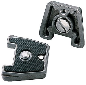 Schnellwechselplatte Manfrotto MA 384PL-38 [Foto: Imaging One]