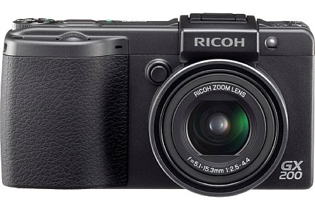 Ricoh GX200 [Foto: Ricoh]