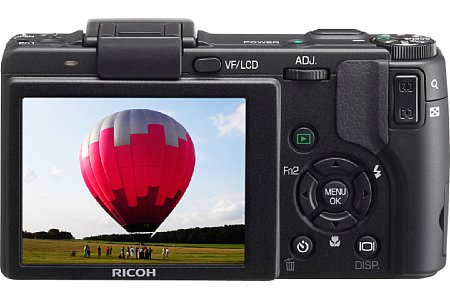 Ricoh GX200 [Foto: Ricoh]