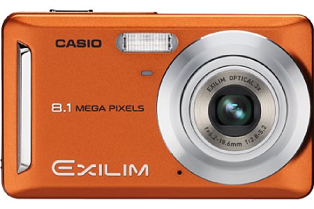 Casio Exilim EX-Z9 [Foto: Casio]