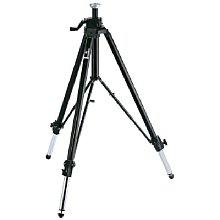 Manfrotto 117B Video-Stativ mit Kurbelmittelsäule