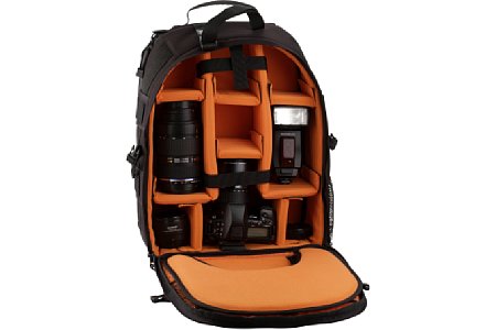 Olympus E-System Pro Rucksack [Foto: Olympus]