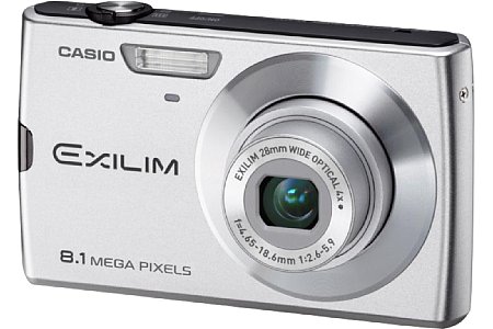 Casio Exilim EX-Z150 [Foto: Casio]