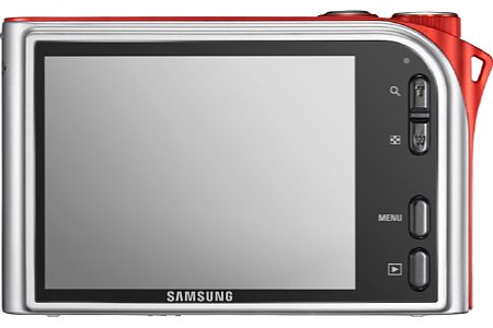 Samsung NV100 HD [Foto: Samsung]