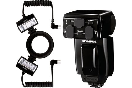 Olympus STF-22 [Foto: Olympus]