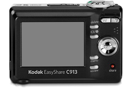 Kodak EasyShare C913 [Foto: Kodak]