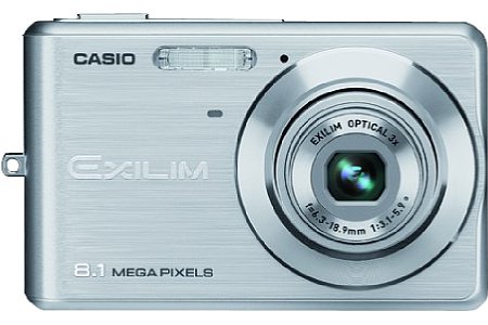 Casio Exilim EX-Z18 [Foto: Casio]