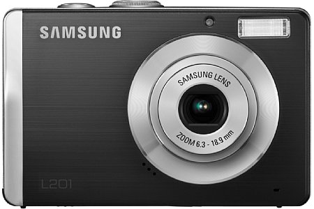 Samsung L201 [Foto: Samsung]