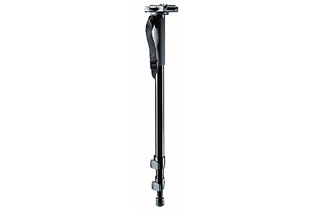 Einbeinstativ Manfrotto Video Einbeinstativ MA 558B [Foto: Imaging One]