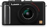 Panasonic Lumix DMC-LX3 [Foto: Panasonic]