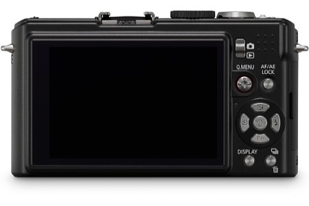 Panasonic Lumix DMC-LX3 [Foto: Panasonic]