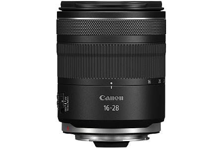 Canon RF 16-28 mm F2.8 IS STM. [Foto: Canon]