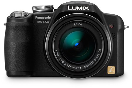 Panasonic Lumix DMC-FZ28 [Foto: Panasonic]