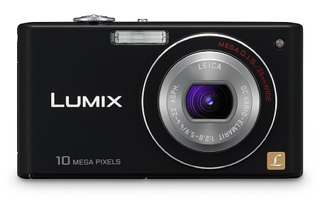 Panasonic Lumix DMC-FX37 [Foto: Panasonic]