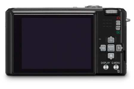 Panasonic Lumix DMC-FX150 [Foto: Panasonic]