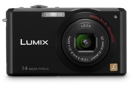 Panasonic Lumix DMC-FX150 [Foto: Panasonic]